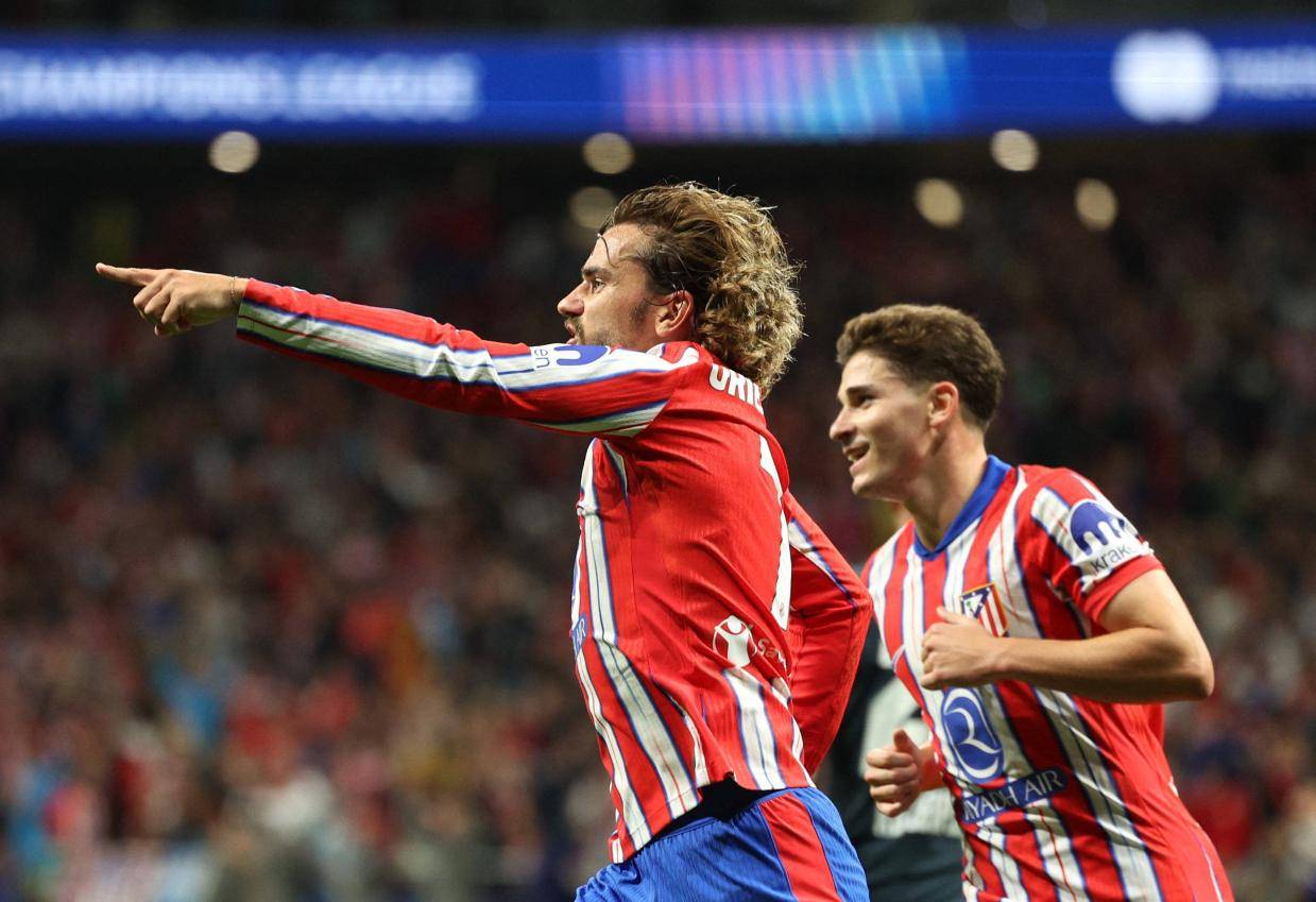 8.23西甲赛事马竞主场迎战埃尔切